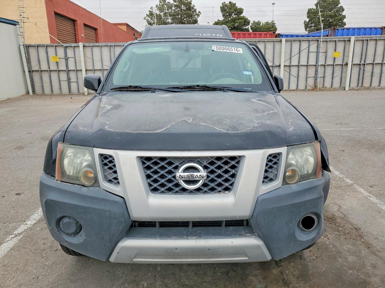 Nissan Xterra X