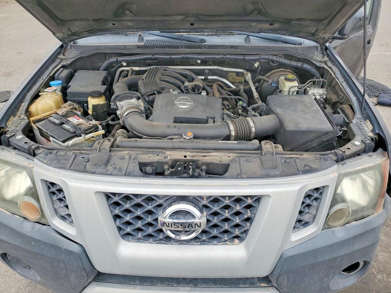 Nissan Xterra X