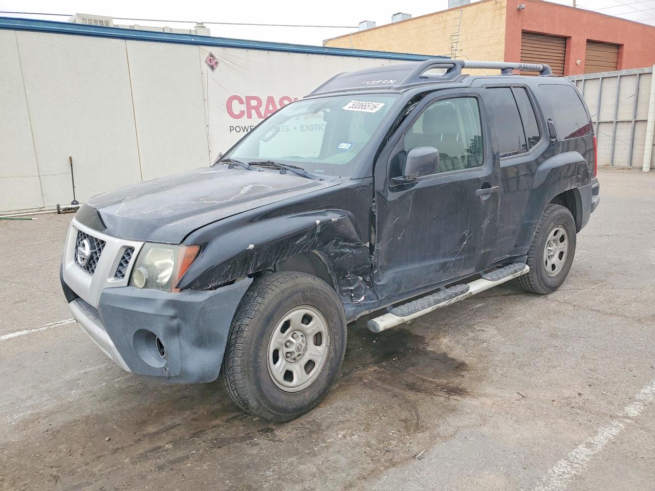 Salvage Nissan Xterra Image