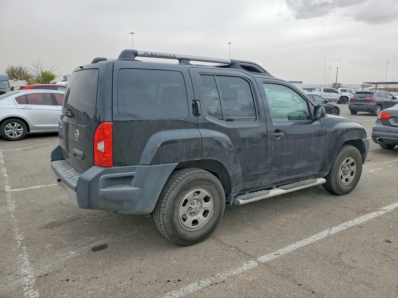 Nissan Xterra X