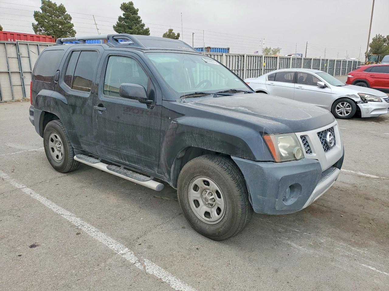 Nissan Xterra X