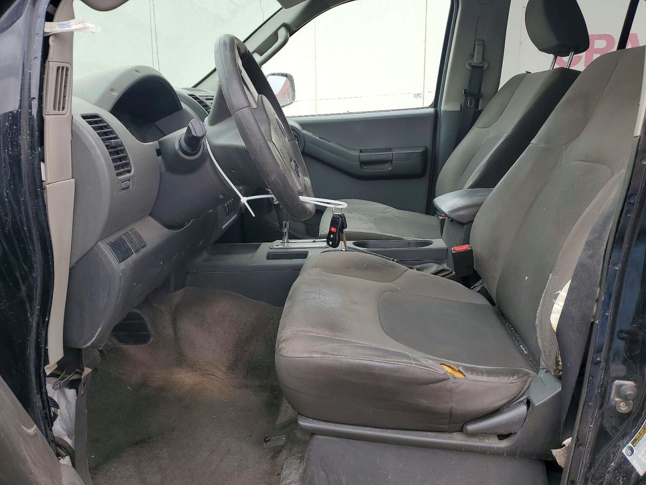 Nissan Xterra X