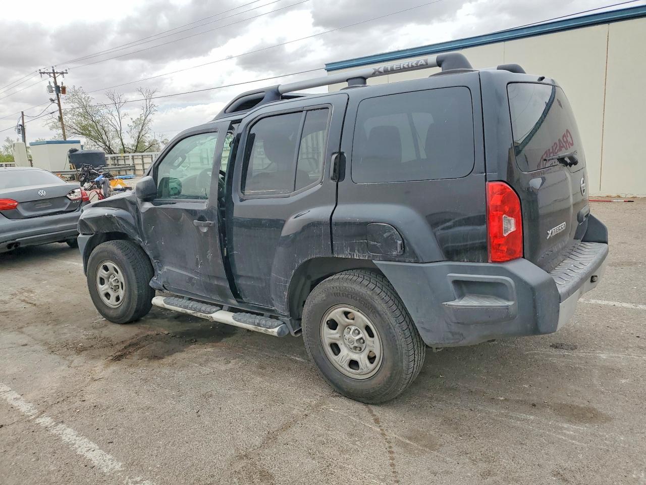 Nissan Xterra X