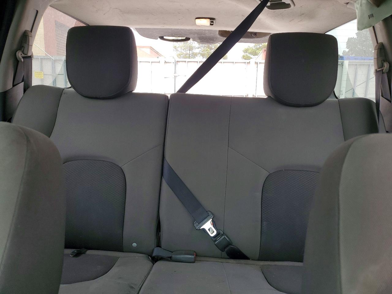 Nissan Xterra X