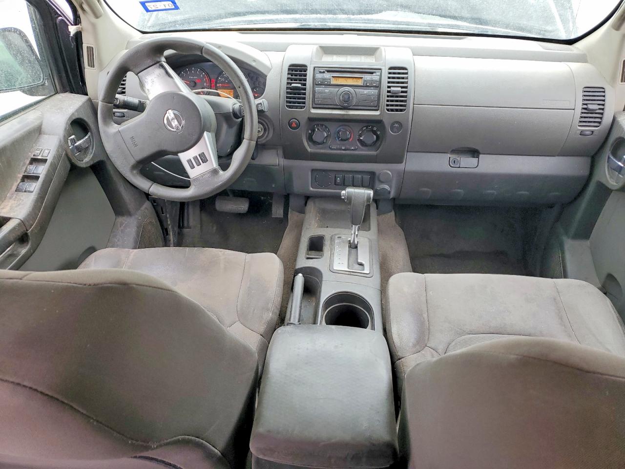 Nissan Xterra X