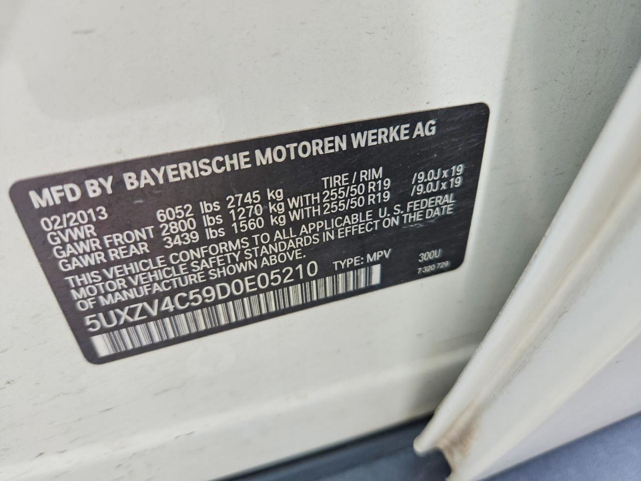 BMW X Series Xdrive35i