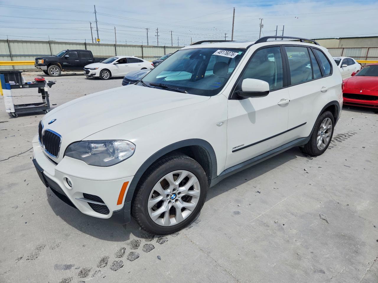 Salvage BMW X Series Image