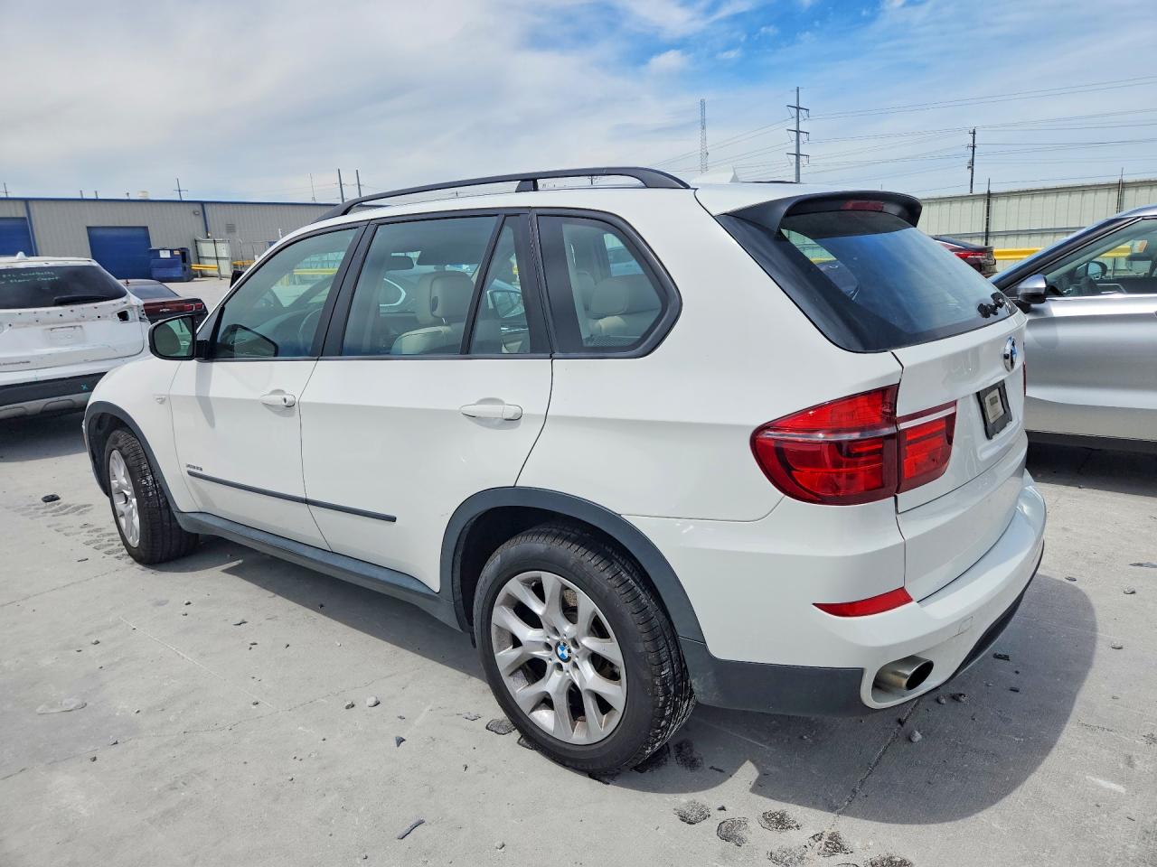BMW X Series Xdrive35i