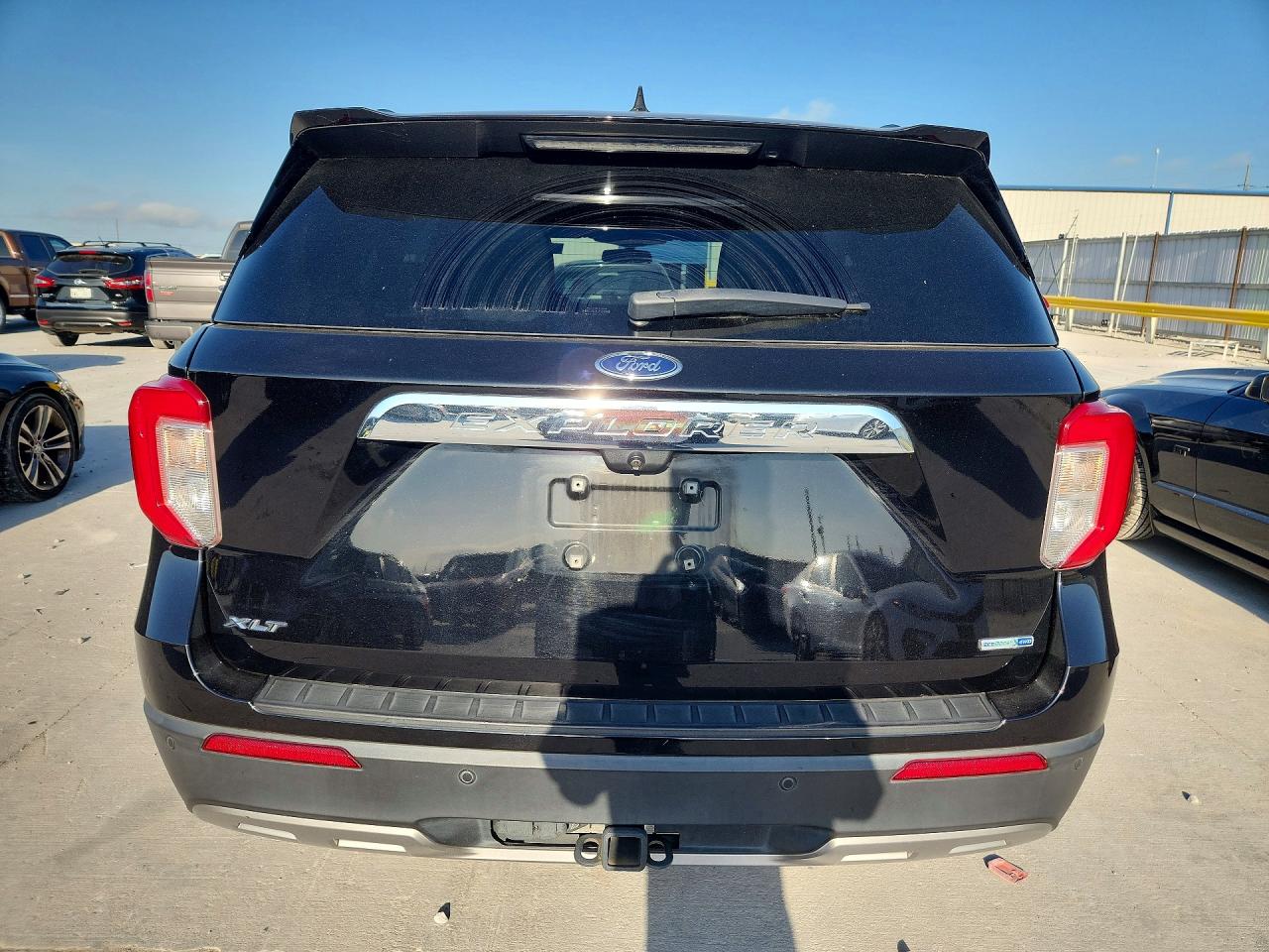 Ford Explorer Xlt