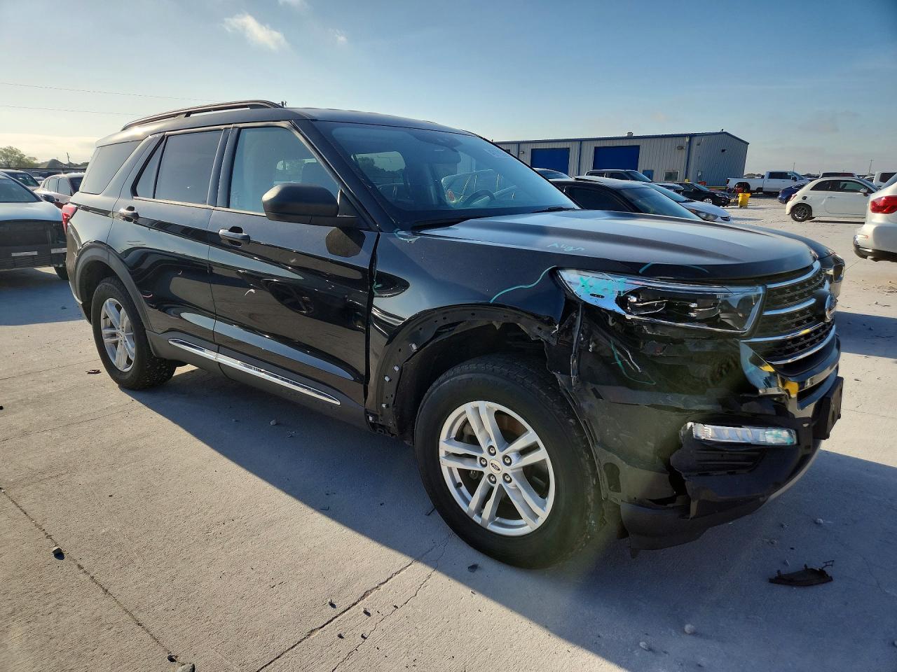 Ford Explorer Xlt