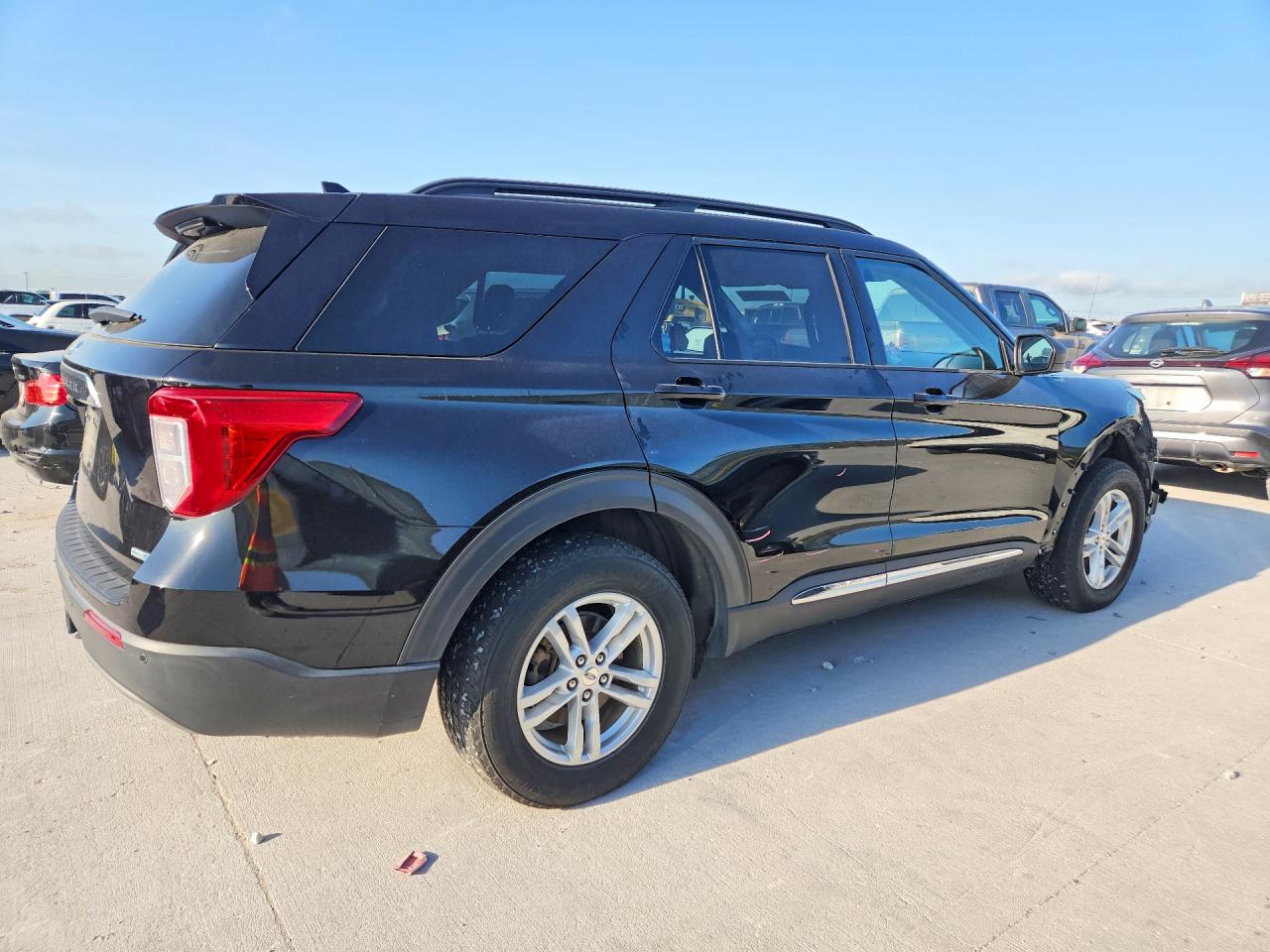 Ford Explorer Xlt