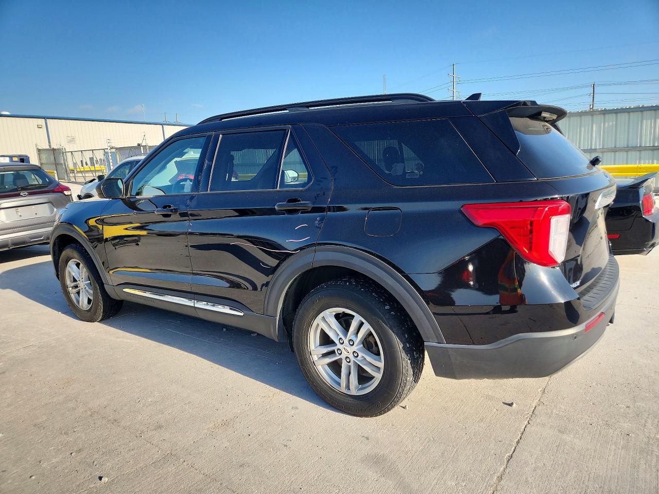 Ford Explorer Xlt