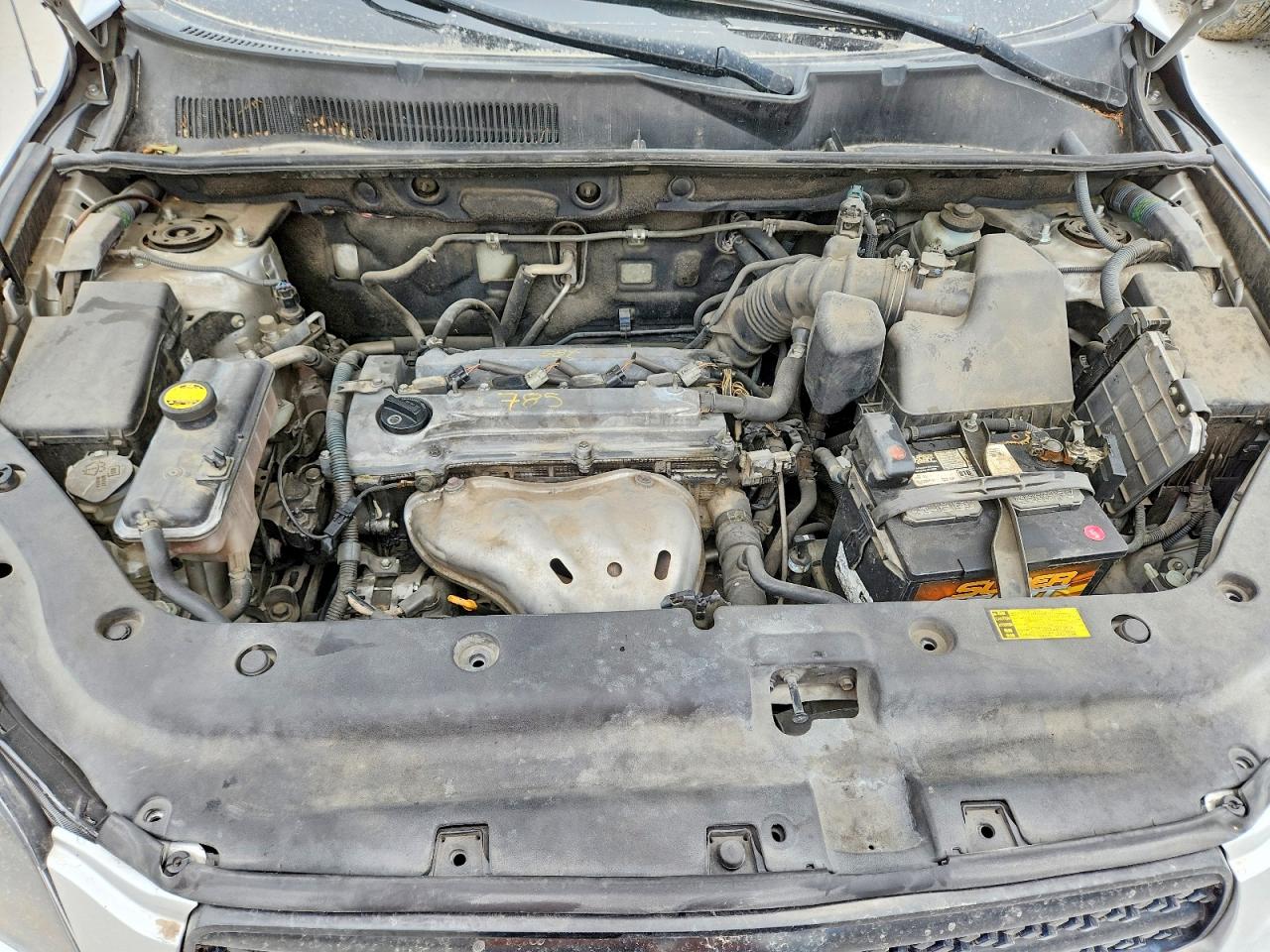 Toyota RAV4 Base
