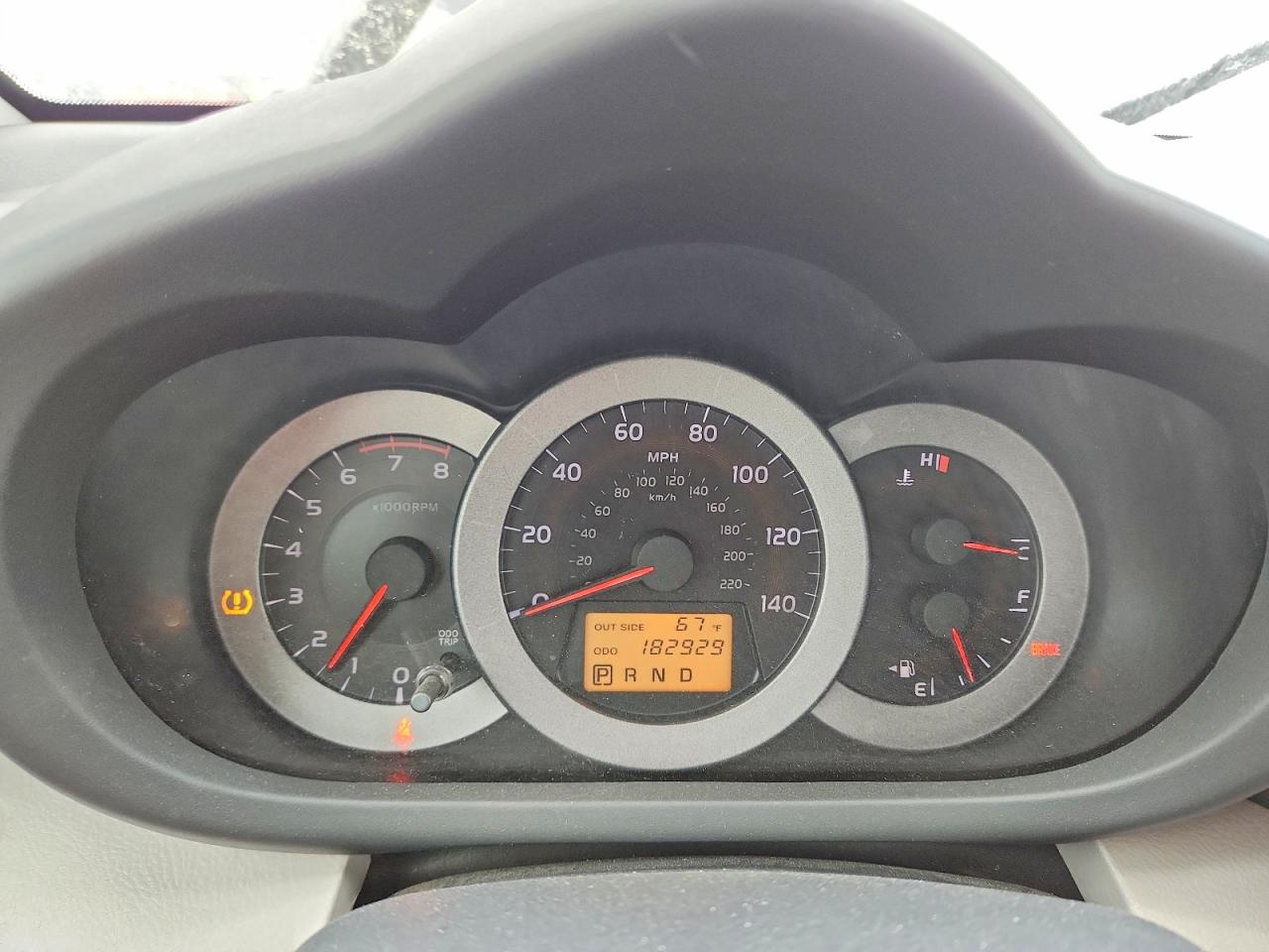 Toyota RAV4 Base
