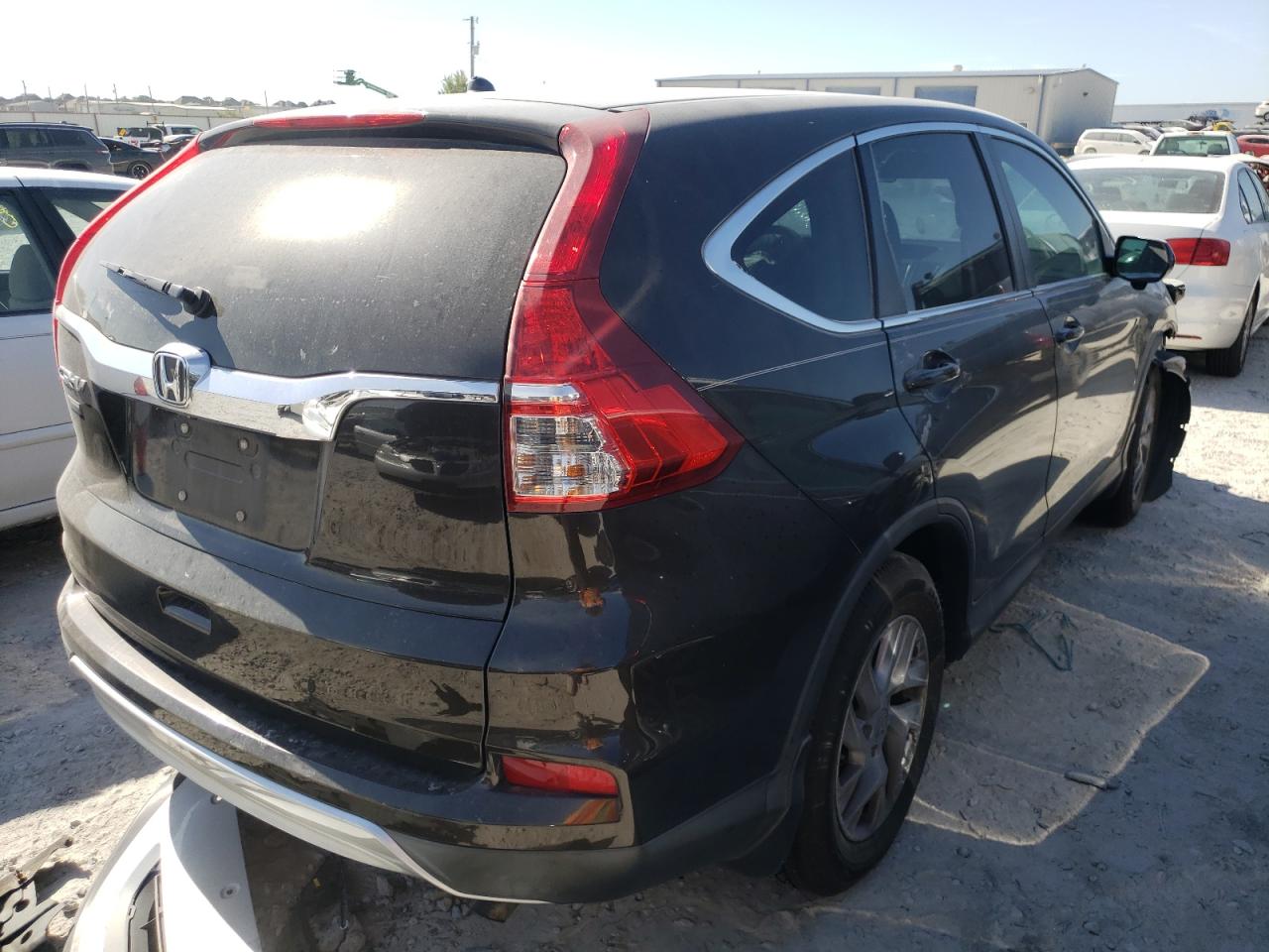 Honda Crv Ex