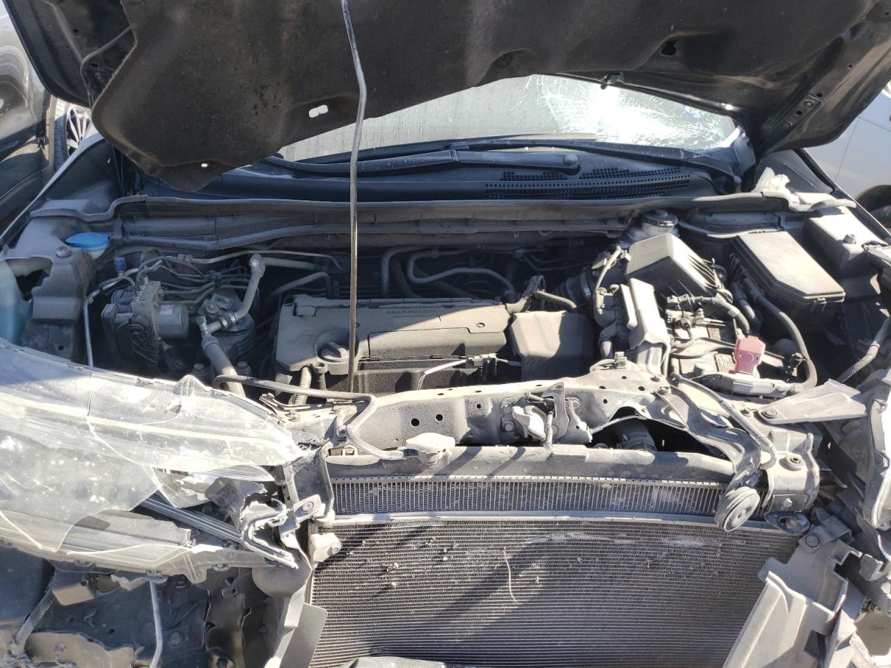 Honda Crv Ex