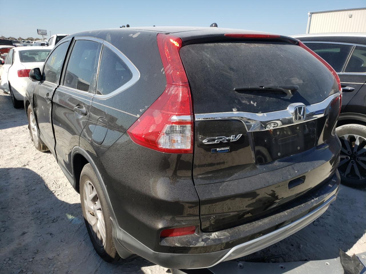 Honda Crv Ex