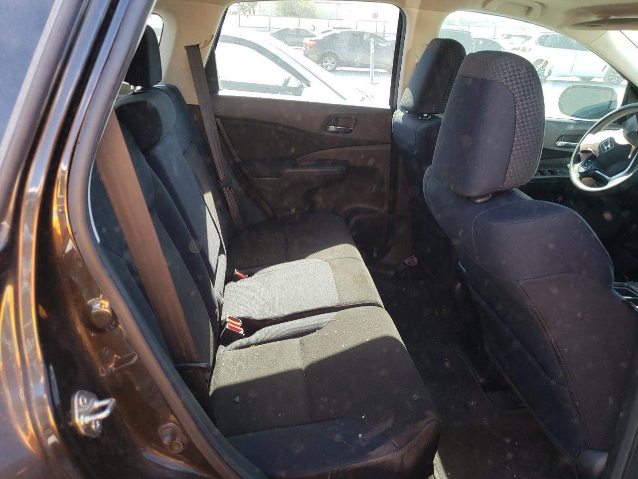 Honda Crv Ex