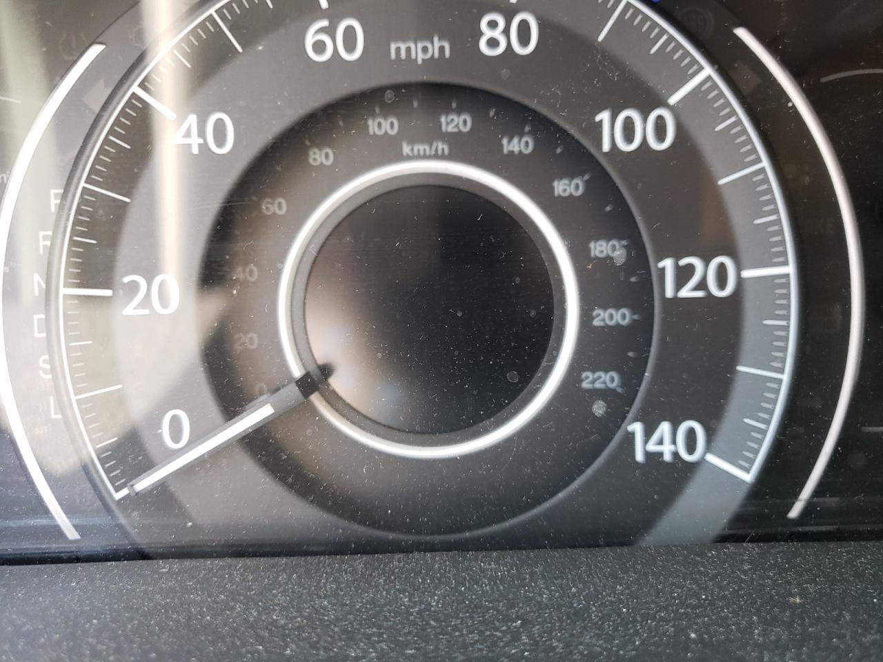 Honda Crv Ex