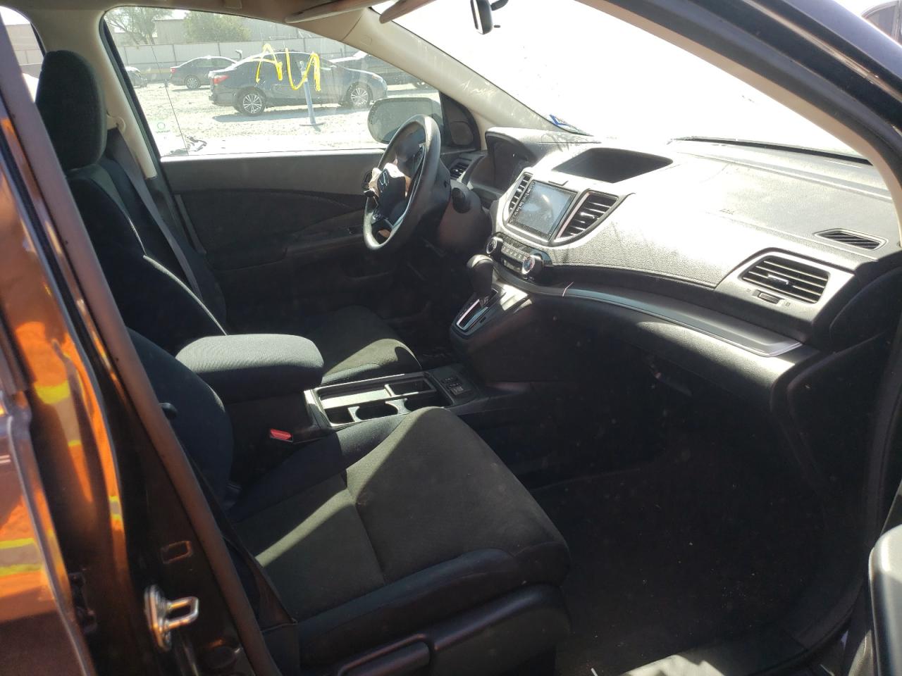 Honda Crv Ex