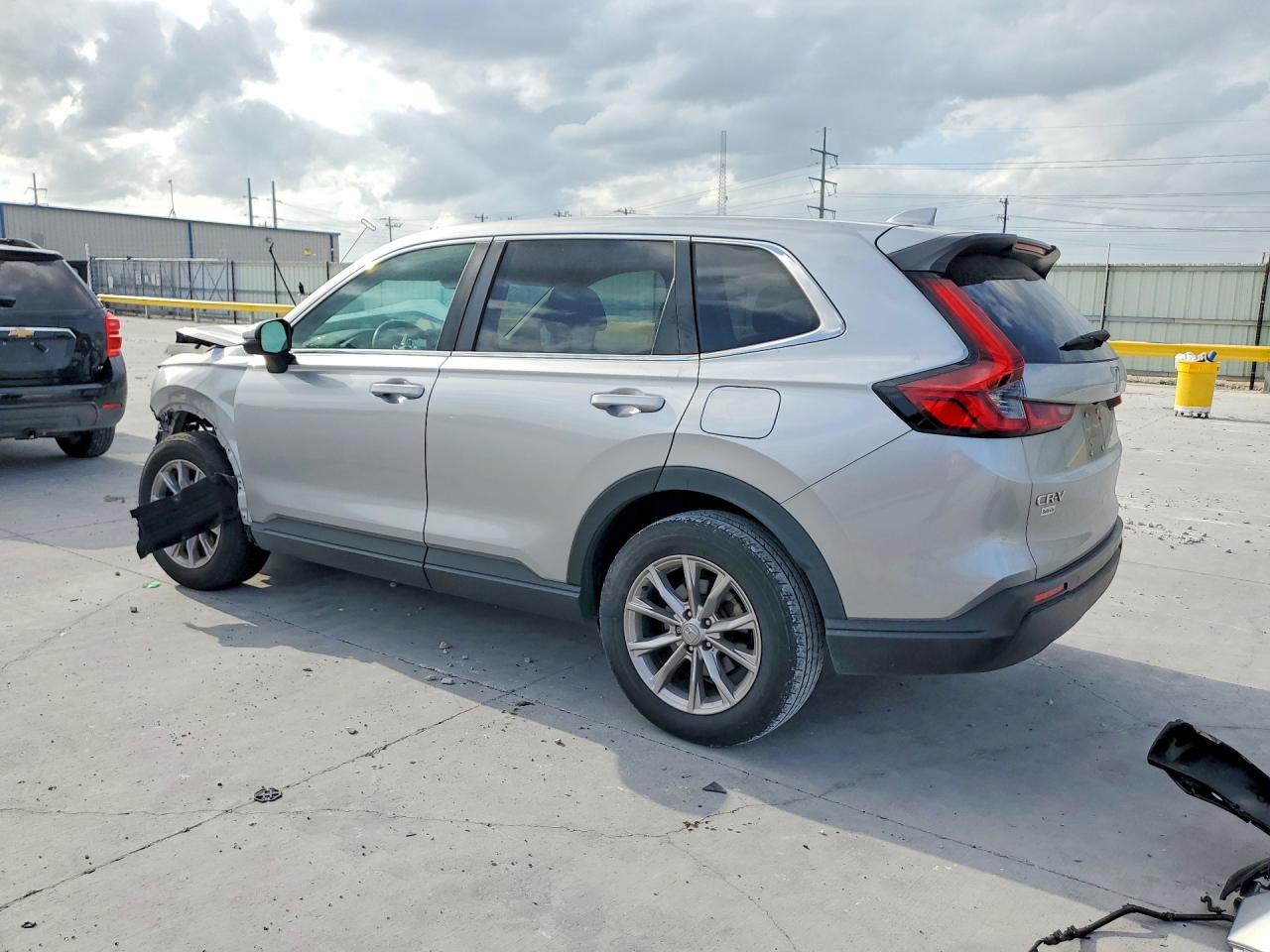 Honda Crv Exl