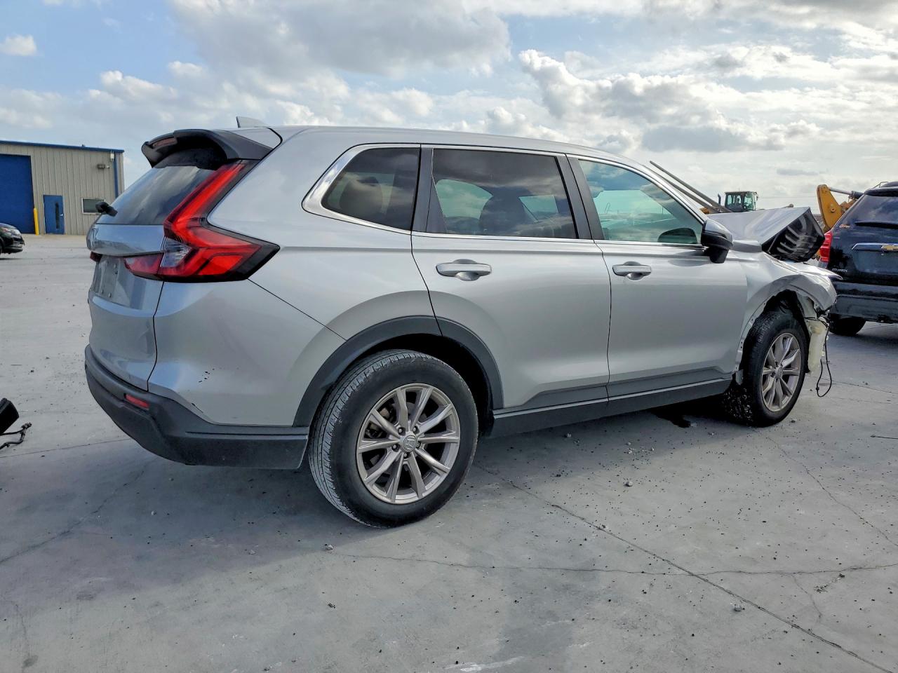 Honda Crv Exl