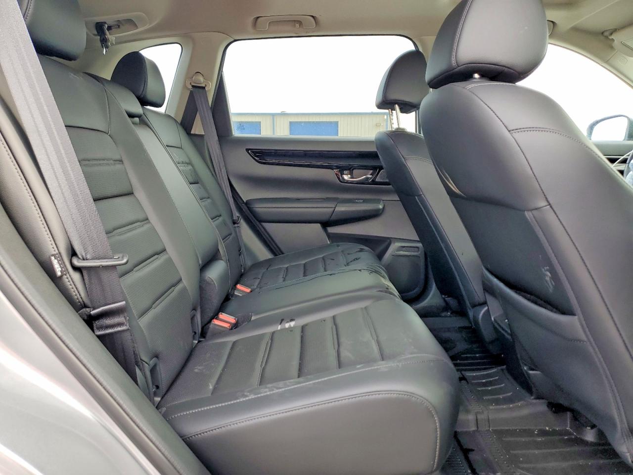 Honda Crv Exl