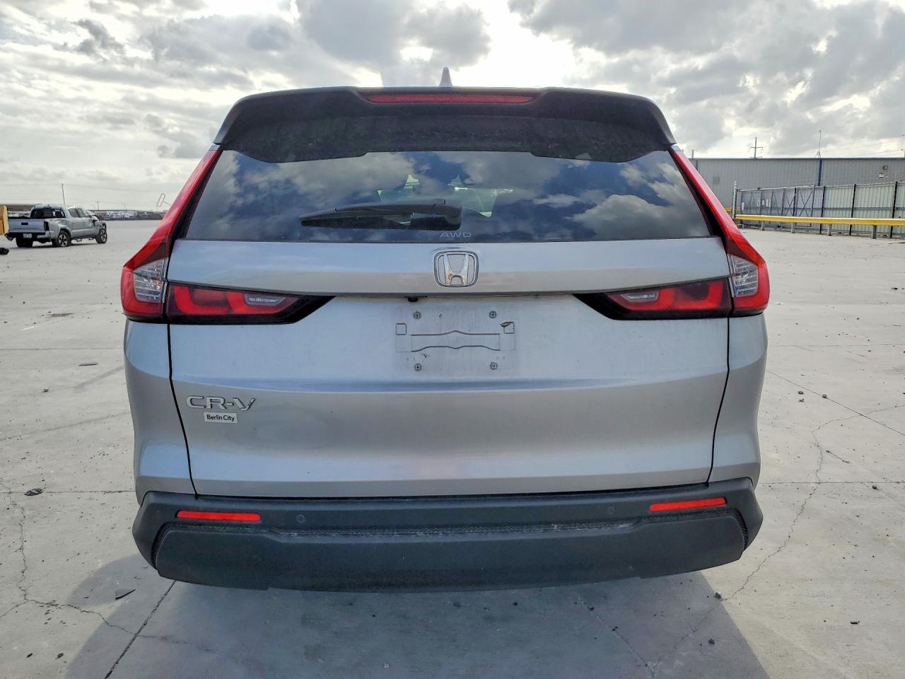 Honda Crv Exl