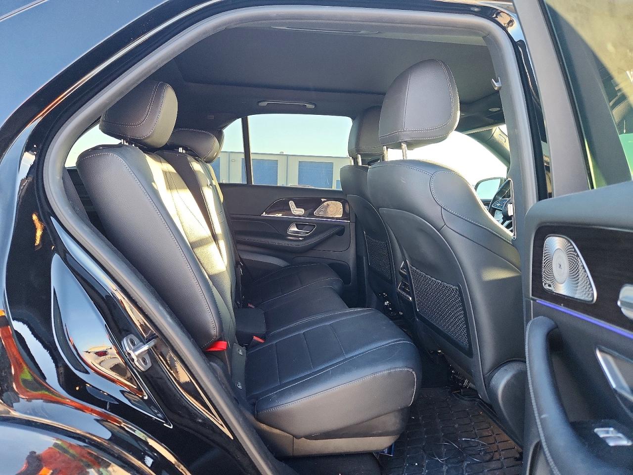 Mercedes-Benz GLE 450 4matic