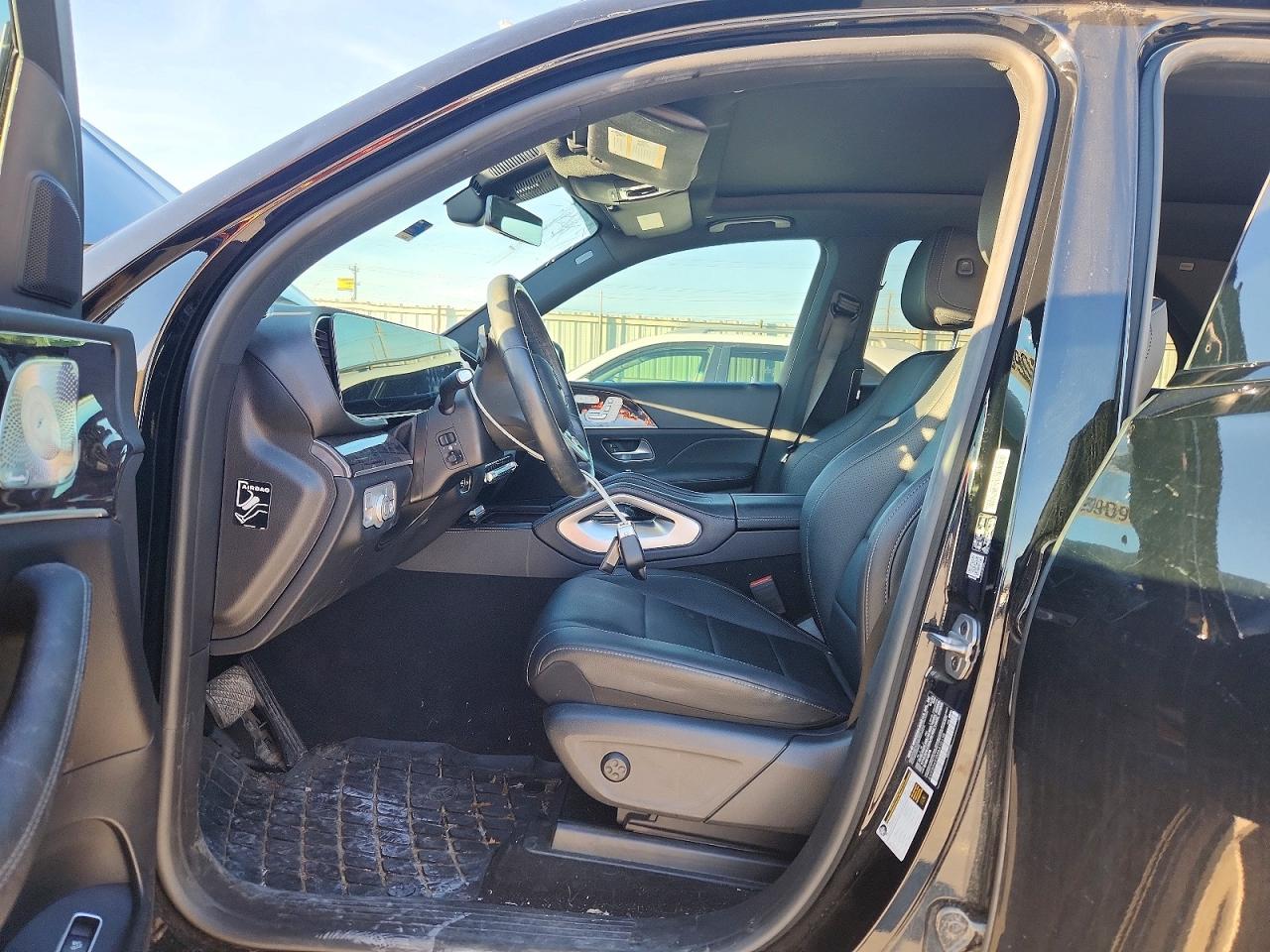 Mercedes-Benz GLE 450 4matic
