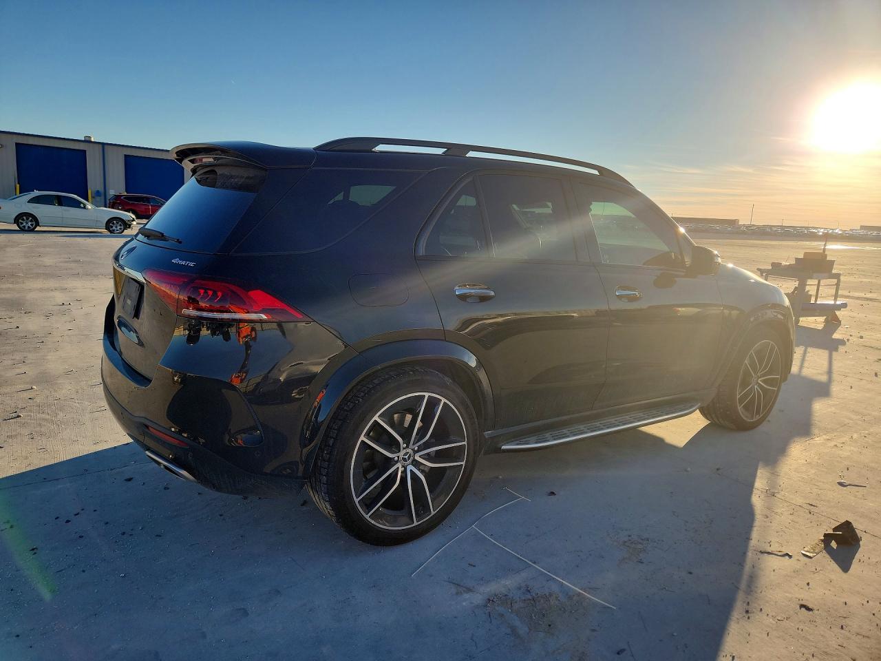 Mercedes-Benz GLE 450 4matic