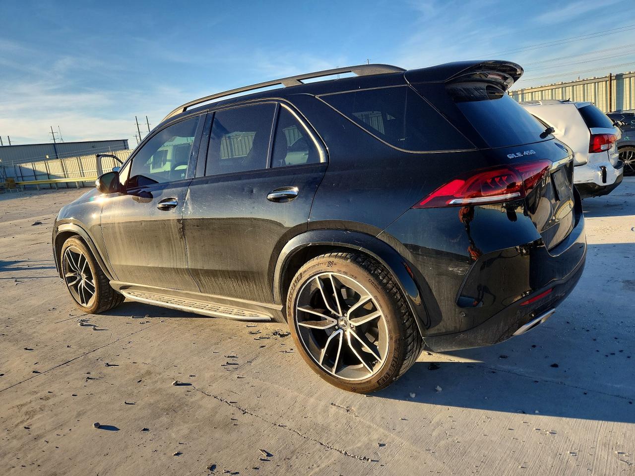 Mercedes-Benz GLE 450 4matic
