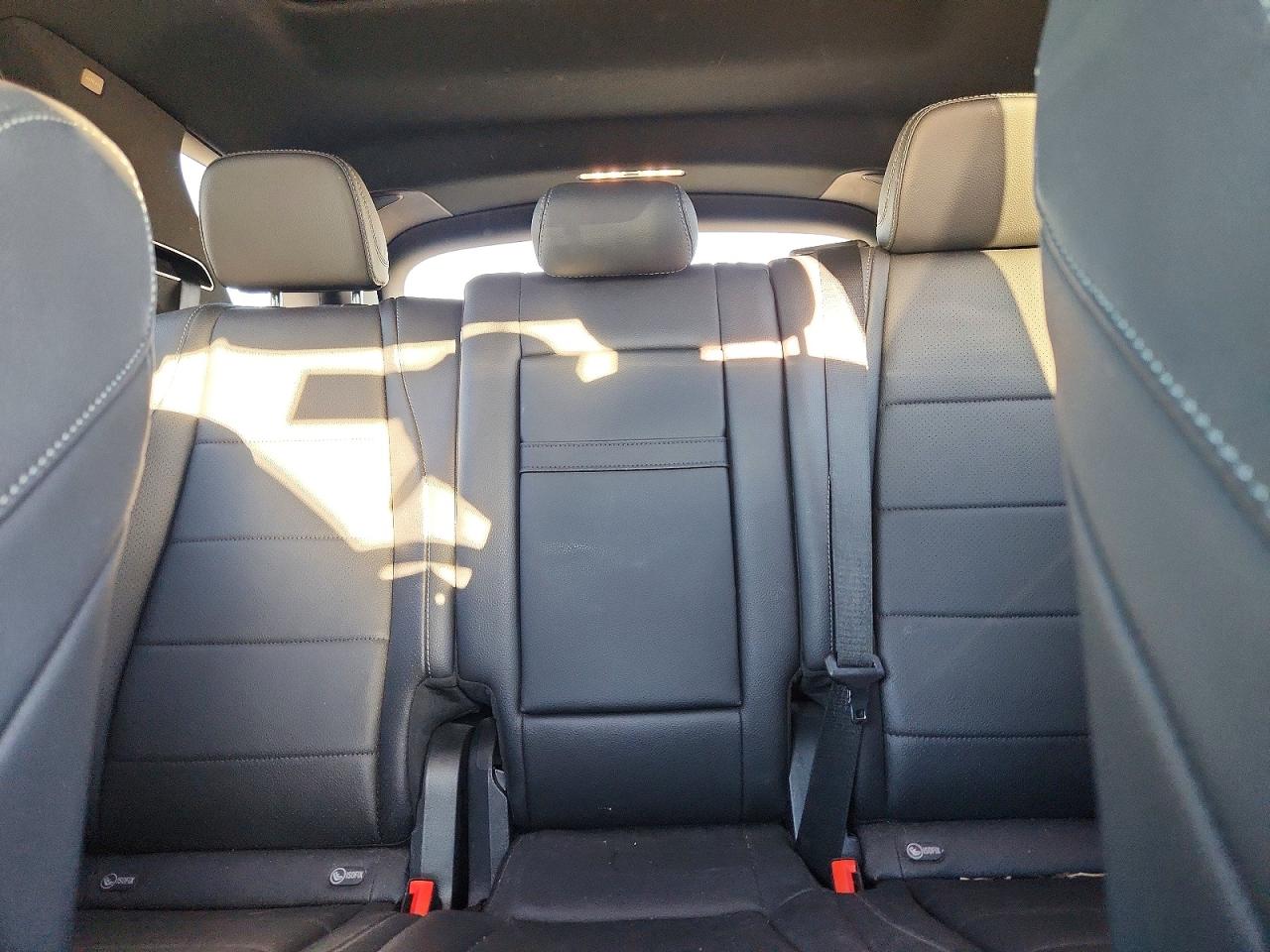 Mercedes-Benz GLE 450 4matic