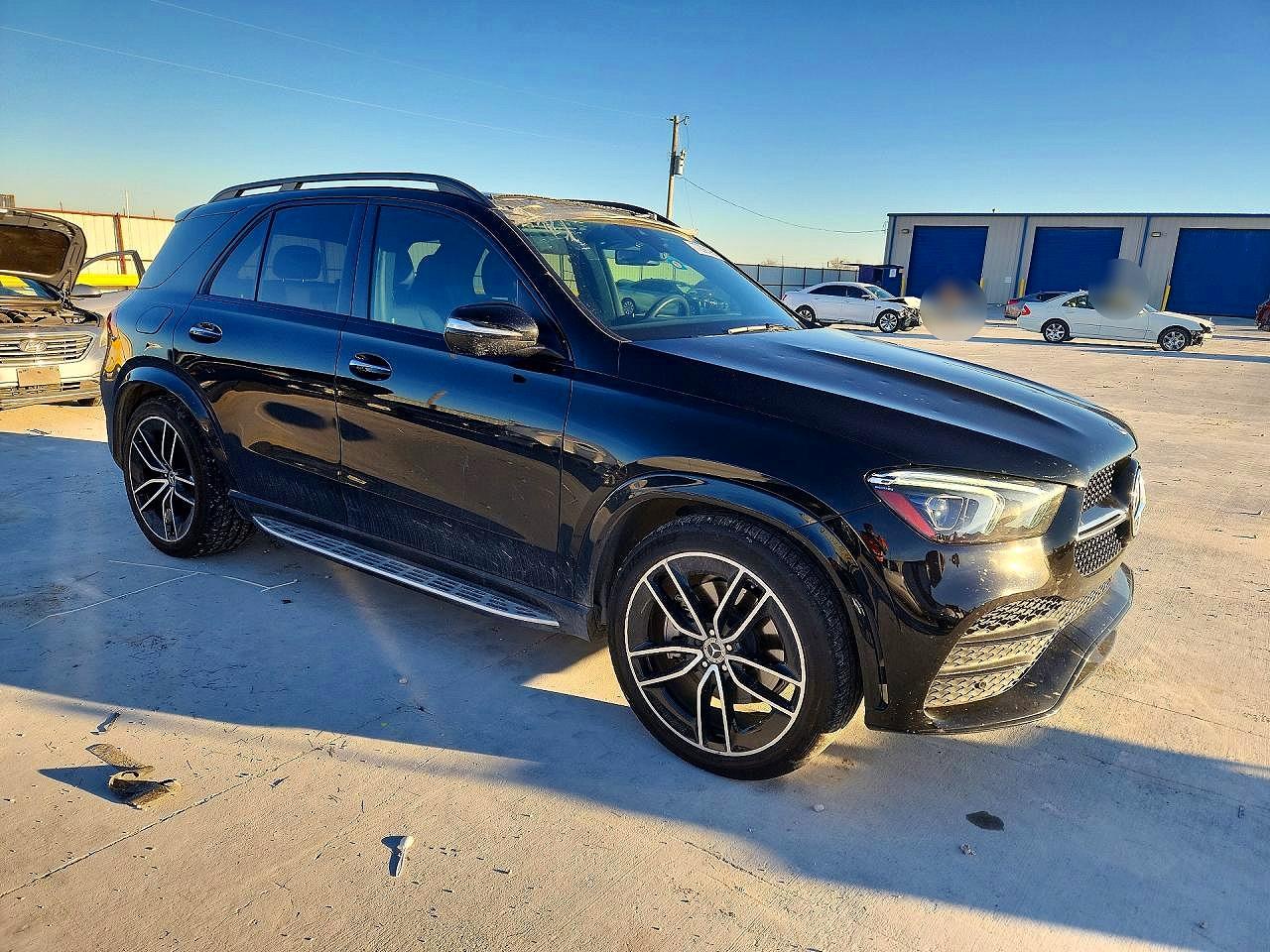 Mercedes-Benz GLE 450 4matic