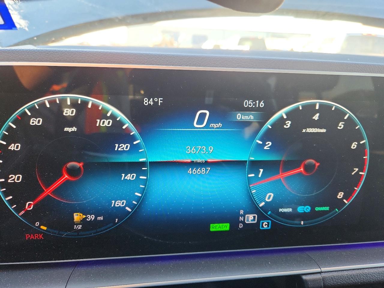 Mercedes-Benz GLE 450 4matic