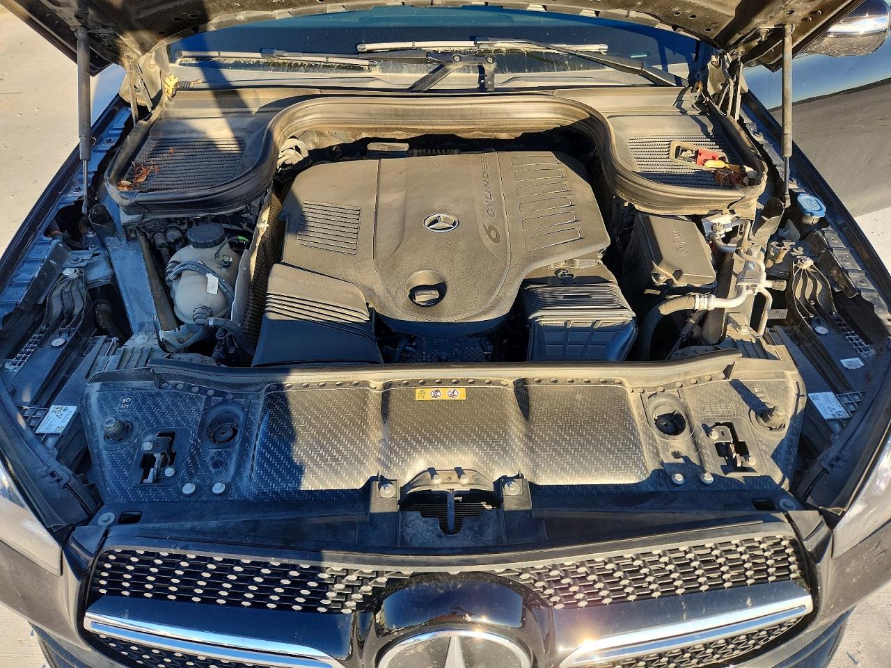 Mercedes-Benz GLE 450 4matic