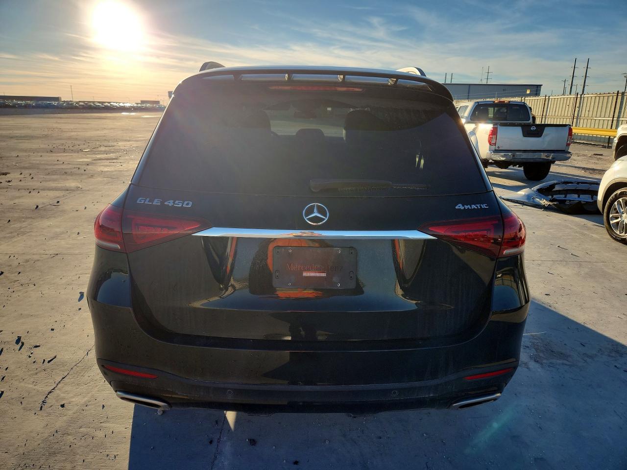 Mercedes-Benz GLE 450 4matic