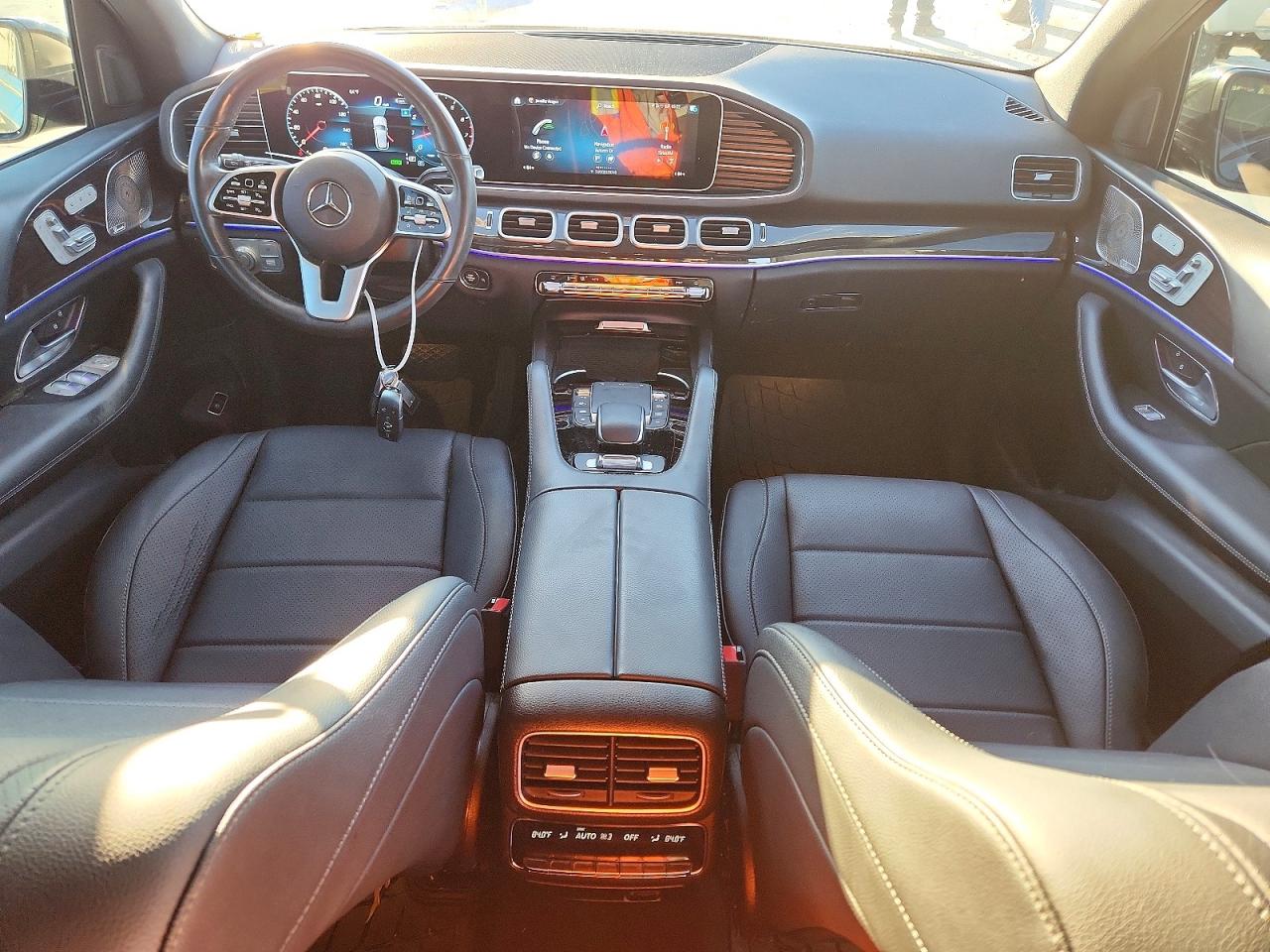 Mercedes-Benz GLE 450 4matic