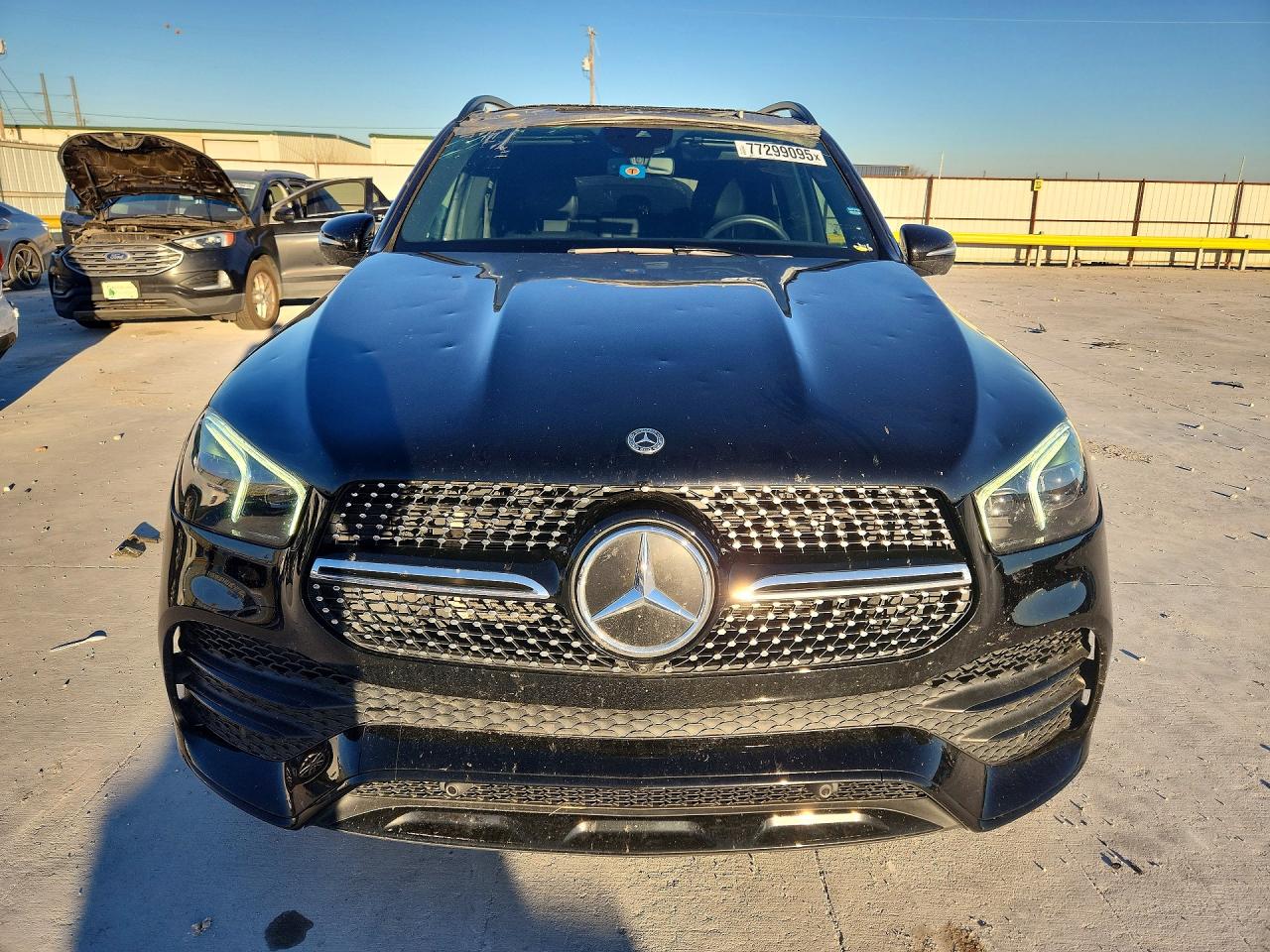Mercedes-Benz GLE 450 4matic