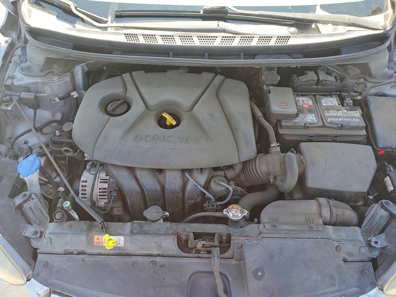 Hyundai ELANTRA Value Edition