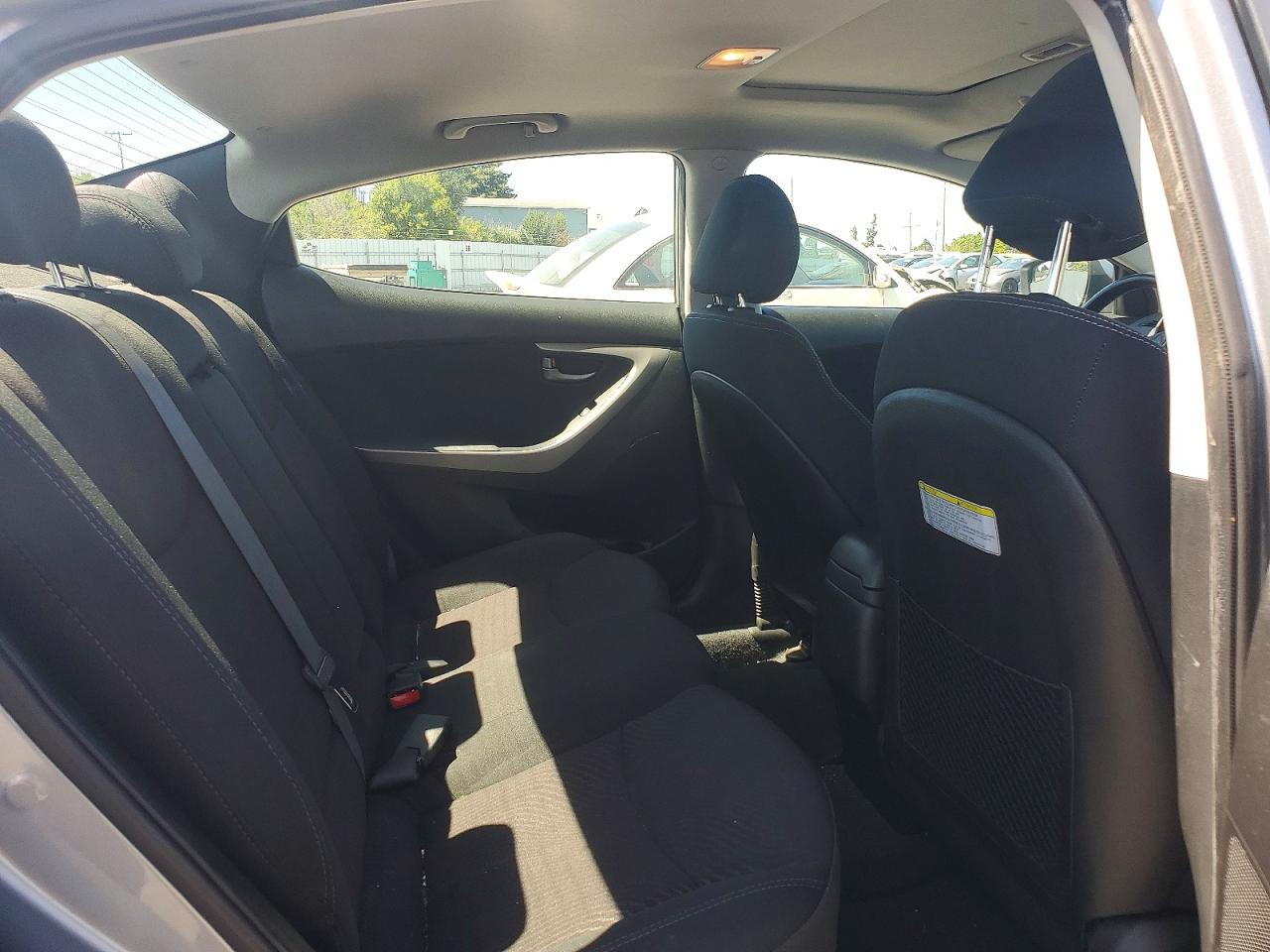 Hyundai ELANTRA Value Edition