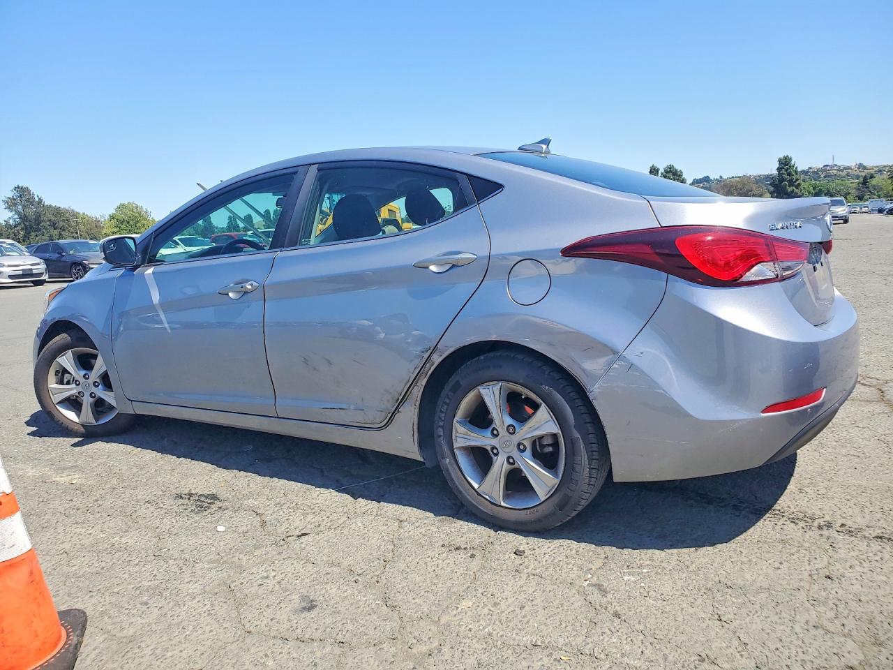 Hyundai ELANTRA Value Edition
