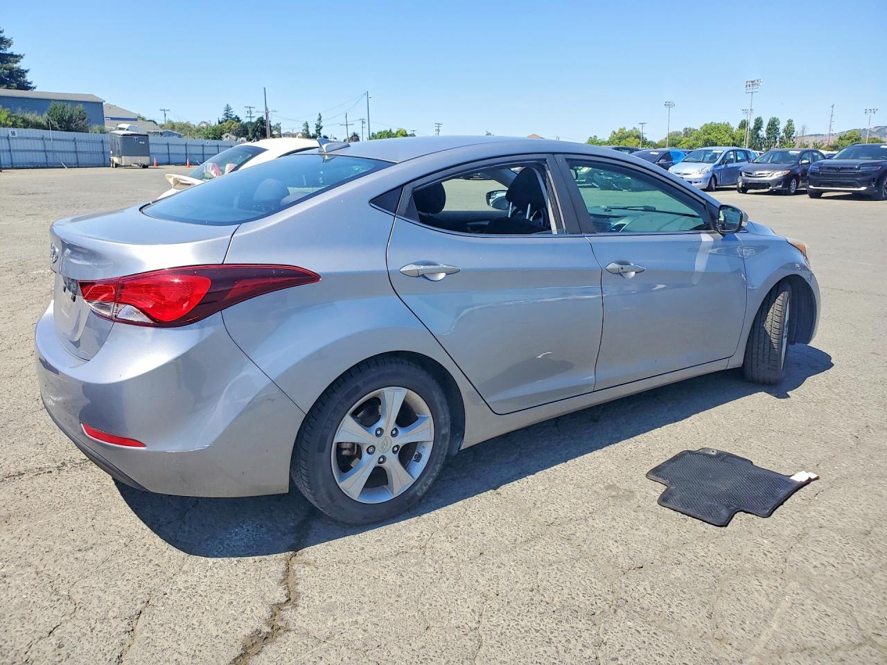 Hyundai ELANTRA Value Edition