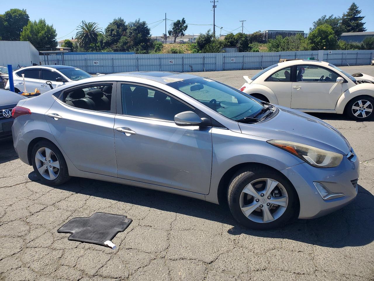 Hyundai ELANTRA Value Edition