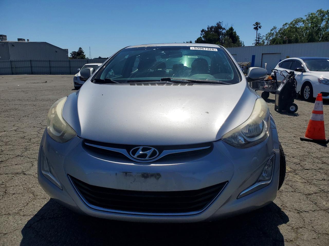 Hyundai ELANTRA Value Edition