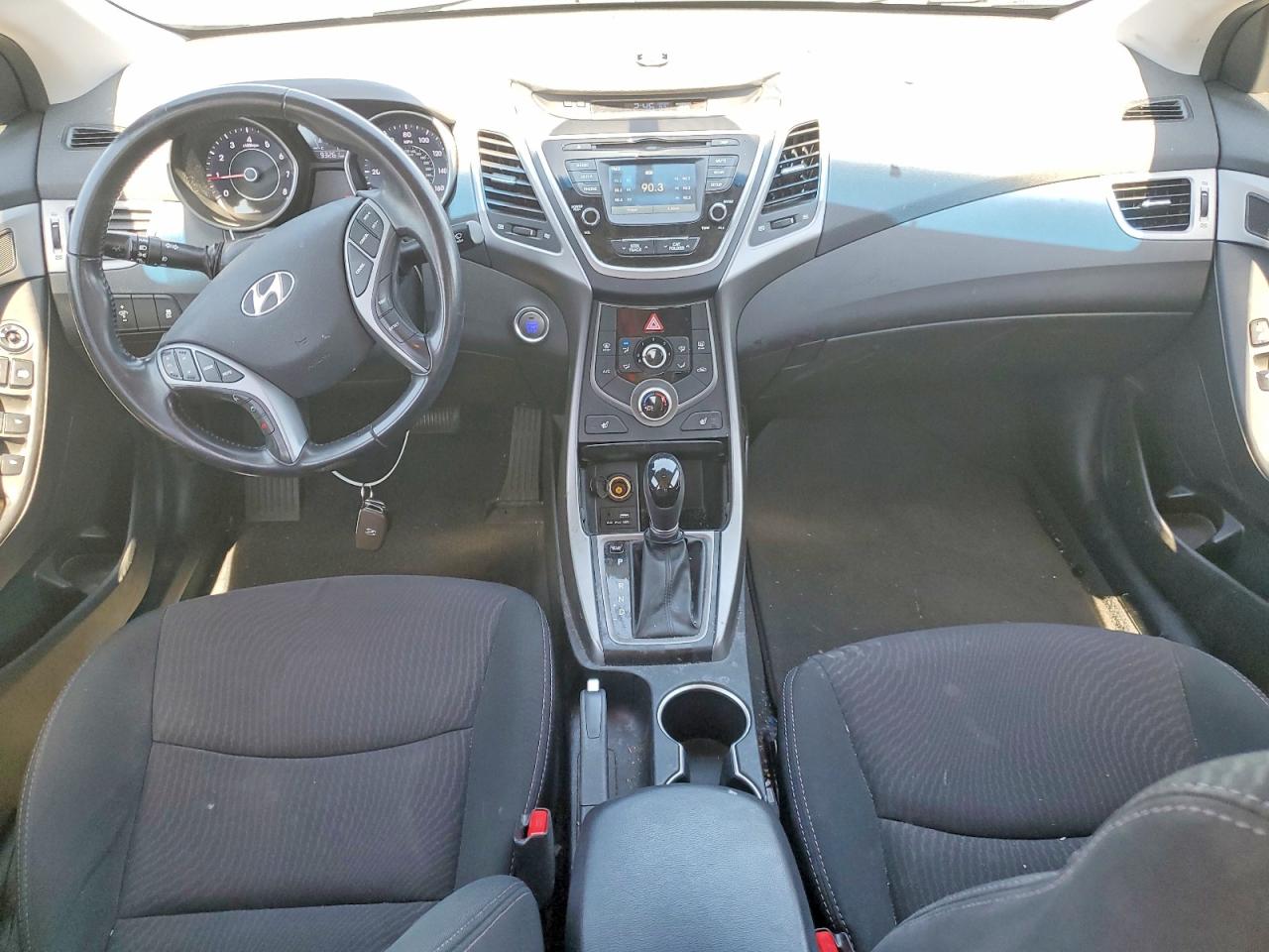 Hyundai ELANTRA Value Edition