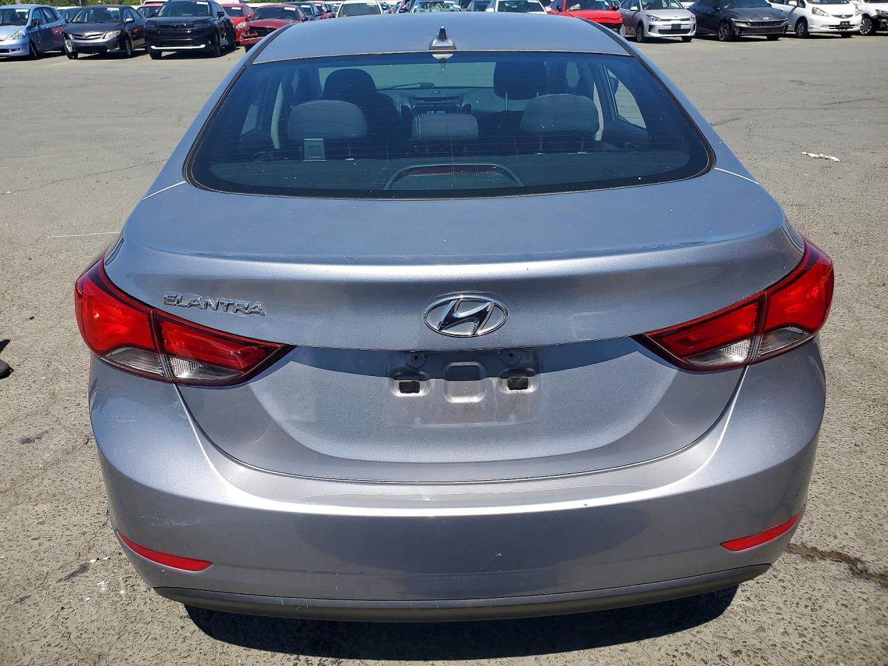 Hyundai ELANTRA Value Edition