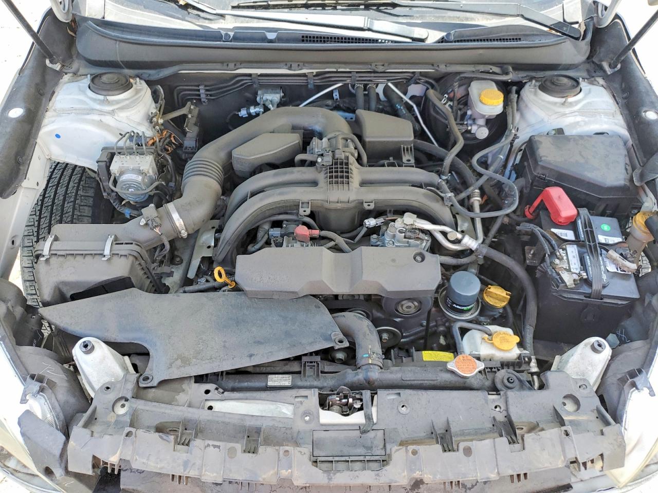 Subaru Outback 2.5i Limited