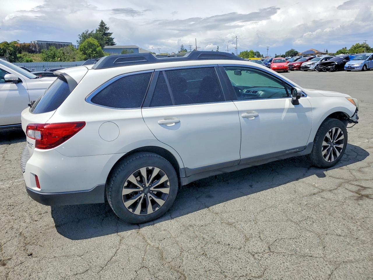 Subaru Outback 2.5i Limited