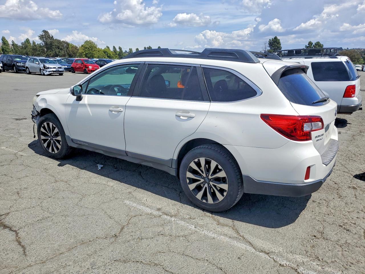 Subaru Outback 2.5i Limited